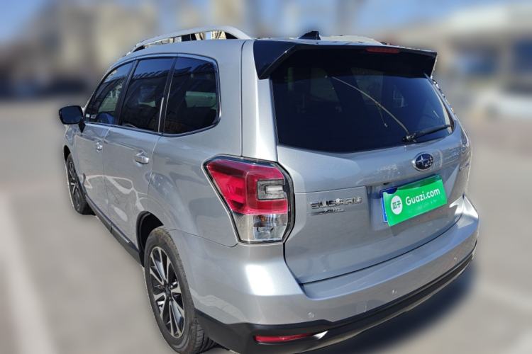 Used Subaru Forester 2018 2.0i Fashion Navigation Edition