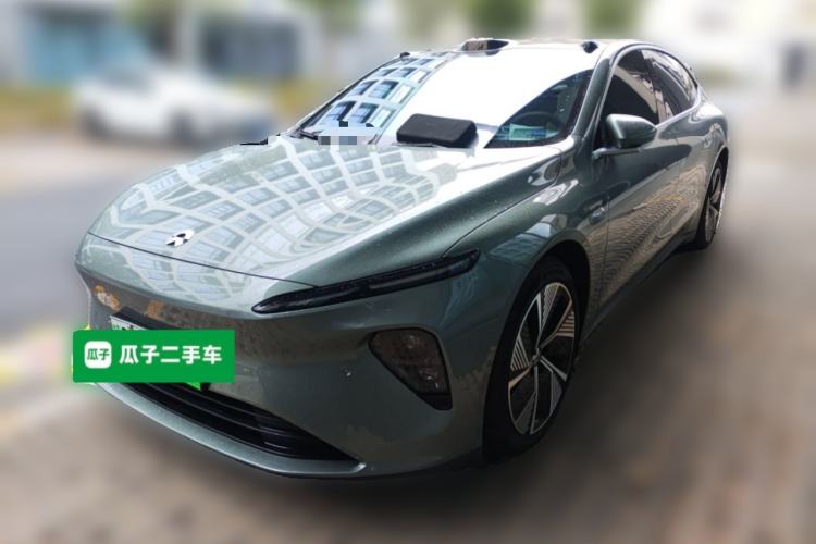 Used Nio ET7 2022 75 kWh