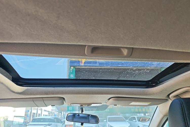 Used Honda Crider 2019 180 Turbo CVT Luxury Edition China V