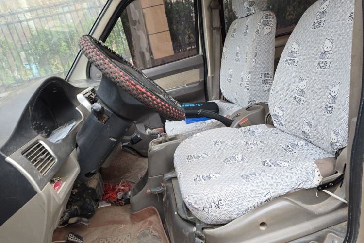 Used Wuling Rongguang 2011 1.2L Standard Version Left Front Seat