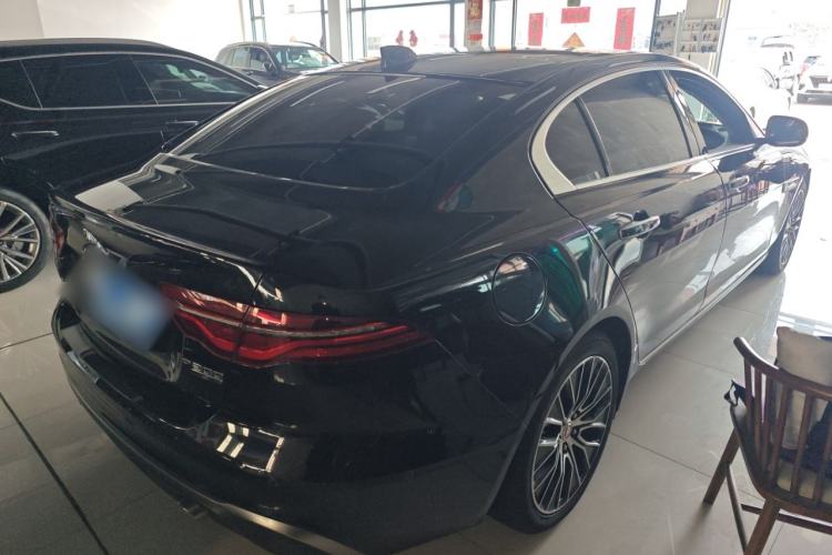 Used Jaguar XEL 2020 2.0T 200 PS S Advanced Elegance Edition