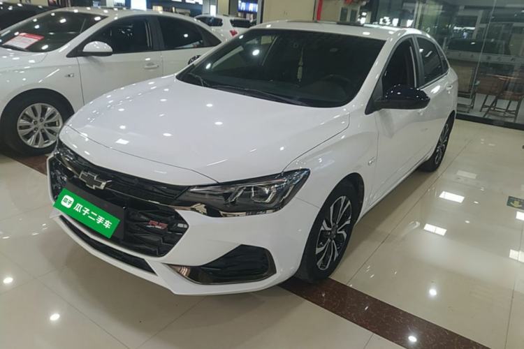 Used Chevrolet Monza 2019 RS 330T Automatic Comfort Edition China VI Standard