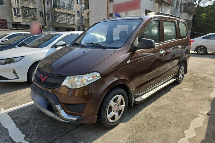 Used Wuling Hongguang 2015 1.2L S Base Model China V Standard