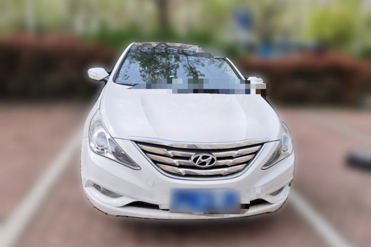 Used Hyundai Sonata 2011 2.0L Automatic Leading Edition