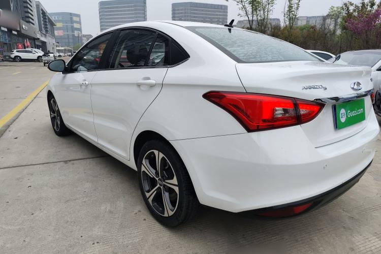 Used Chery Arrizo 5 2019 PRO 1.5L CVT Zizai Edition China VI
