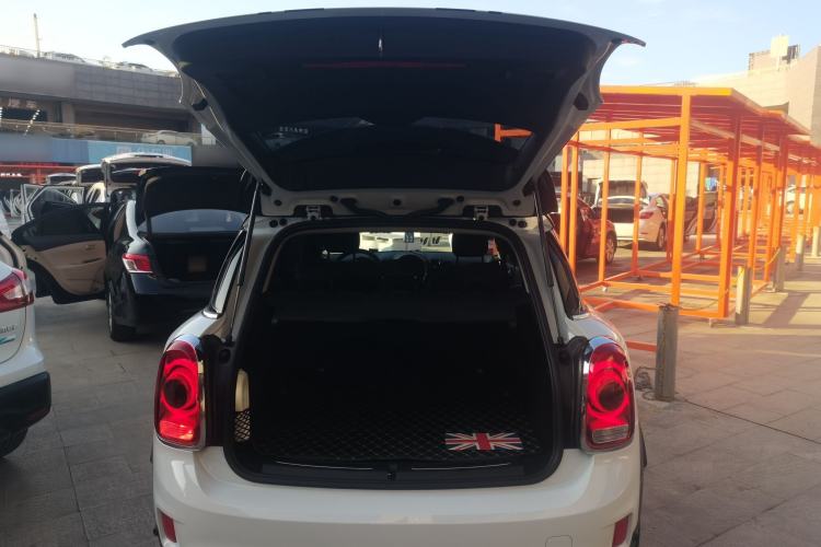 Used MINI Countryman 2019 1.5T COOPER Artist Weekend Travel Edition