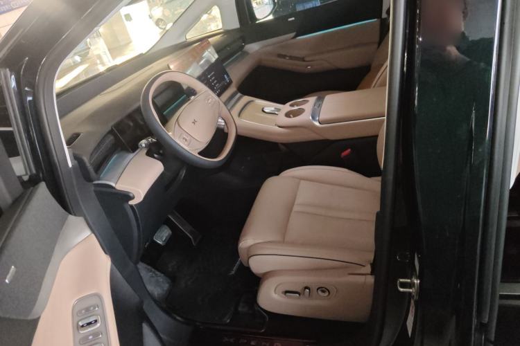 Used XPeng X9 2024 610 Long-Range Pro