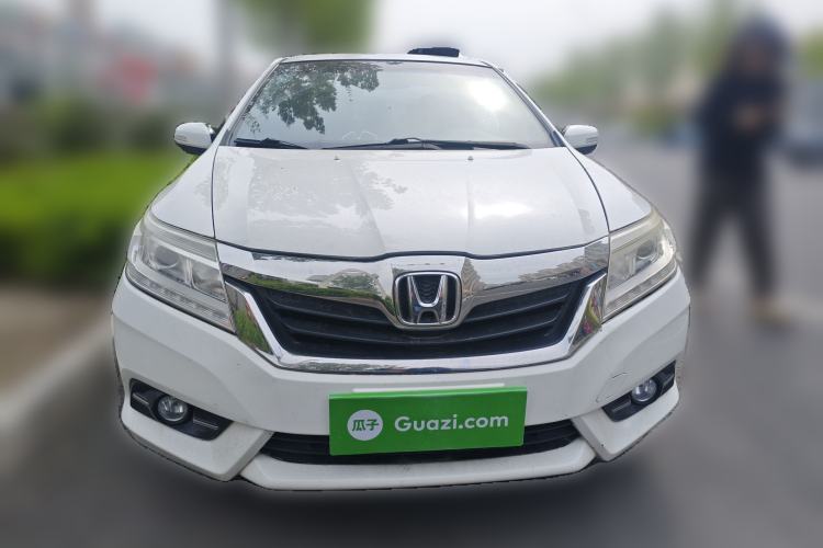 Used Honda Crider 2013 1.8L automatic luxury edition
