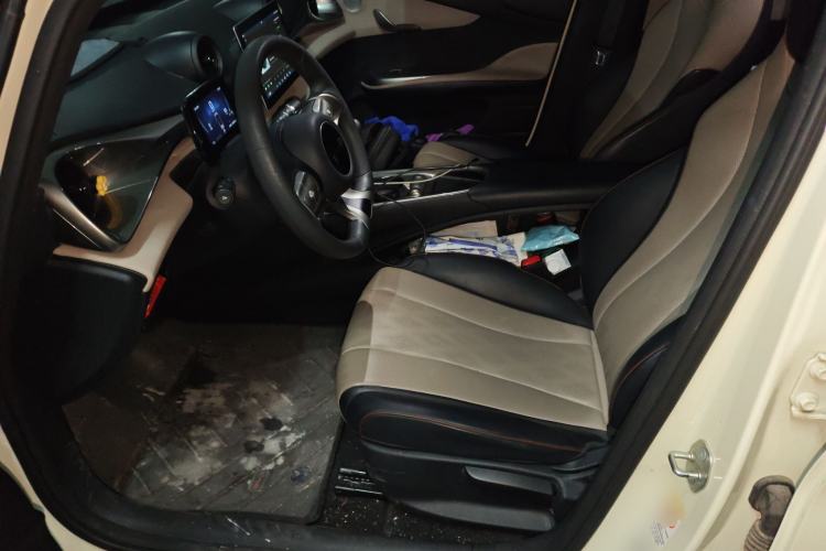 Used BYD Dolphin 2024 Honor Edition 420km Freedom Version Left Front Seat