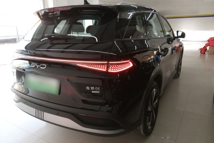 Used BYD Sealion 05 DM-i 2025 DM-i Smart Drive 115KM Flagship Model