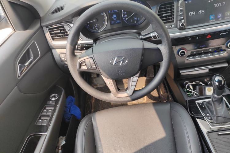 Used Hyundai Mistra 2017 1.8L Automatic Smart GLS China V Standard