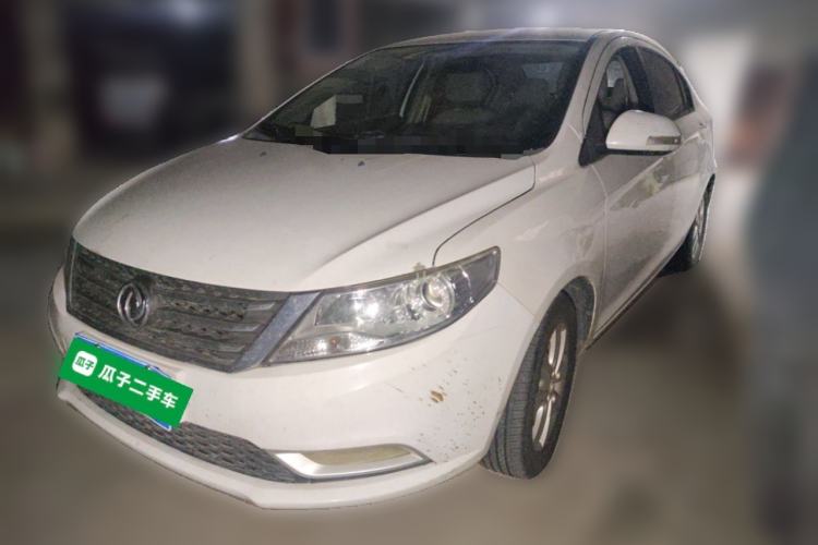 Used Dongfeng Aeolus A30 2014 1.5L Manual Smart-Drive Luxury Edition