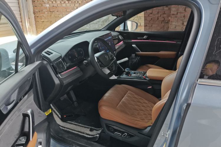 Used BYD Tang New Energy 2023 DM-i Champion Edition 112KM Prestige Model Left Front Seat