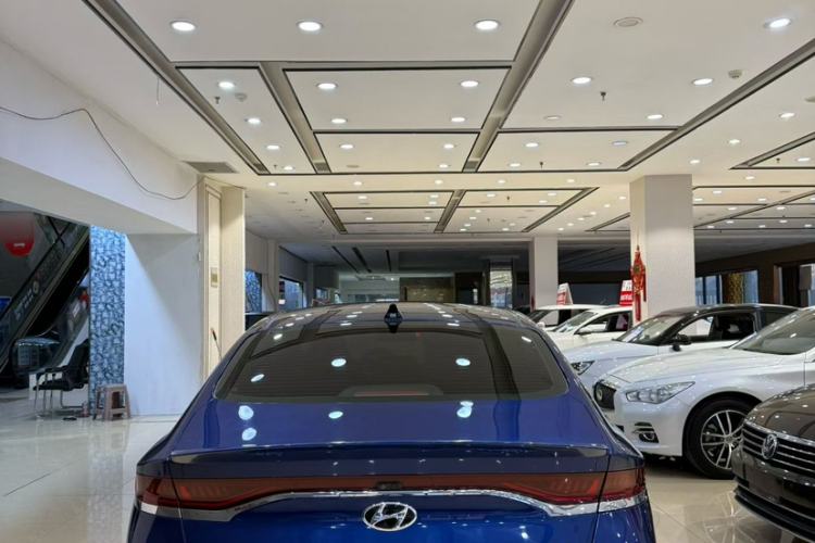 Used Hyundai Lafesta 2019 280TGDi Smart Speed Version China V Standard
