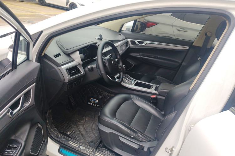 Used Geely Auto Emgrand GS 2019 1.4T CVT Active Driver Seat