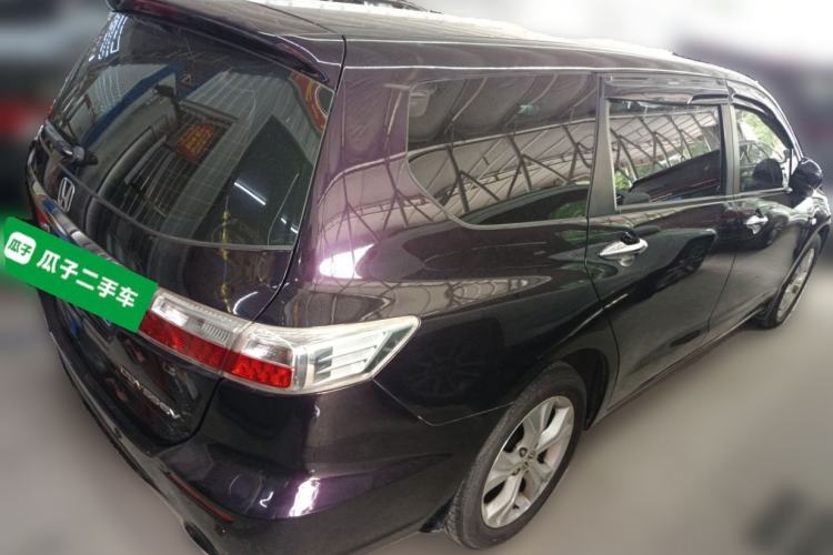 Used Honda Odyssey 2014 2.4L Luxury Edition Rear Right 45 Deg