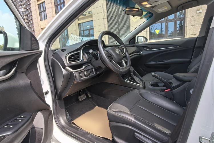 Used Buick GT 2021 Revised Version Flagship 1.5L Automatic Entry-Level Trim
