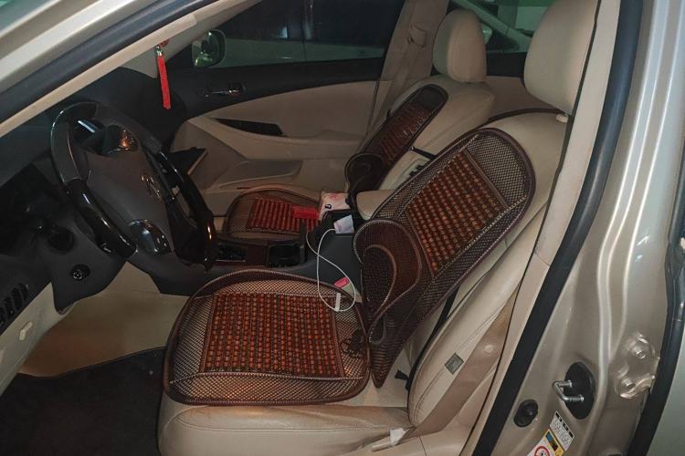 Used Lexus ES 2010 240 Luxury Edition
