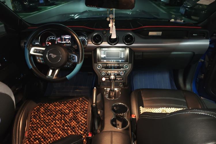 Used Ford Mustang 2016 2.3T Automatic Middle East Version