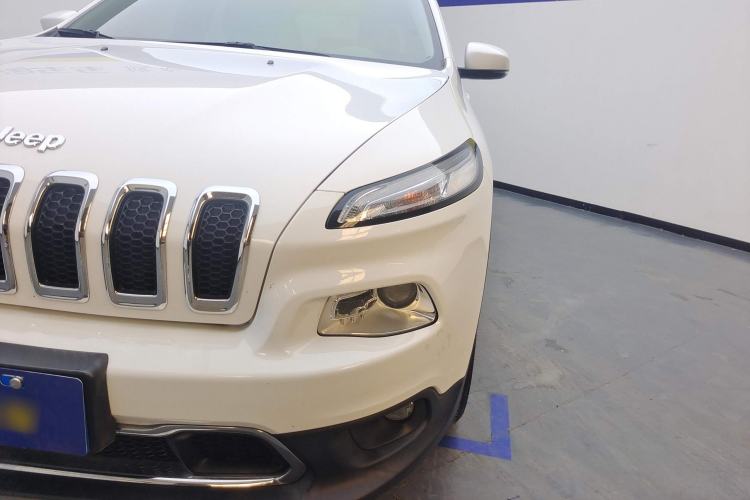 Used Jeep Cherokee 2017 2.4L Leading Edition