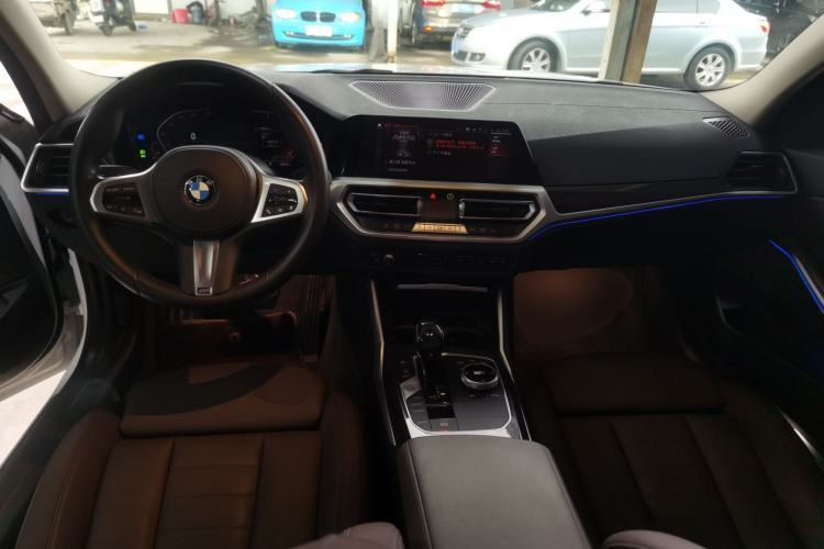Used BMW 3 Series 2020 Restyled 325Li M Sport Package
