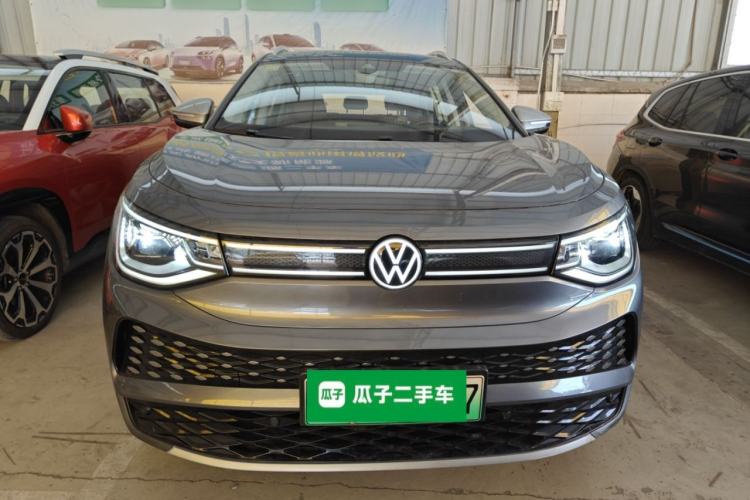 Used Volkswagen ID.6 X 2021 1st Edition ID. First Impression Edition