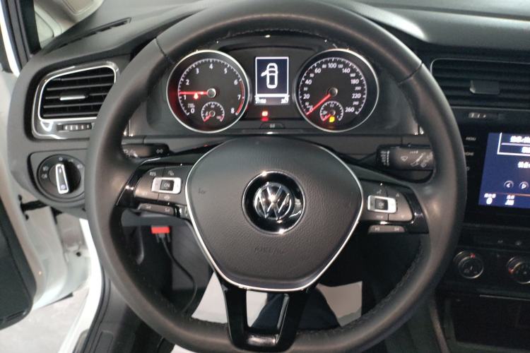 Used Volkswagen Golf 2020 Zhiai Edition 280TSI DSG Comfort Model