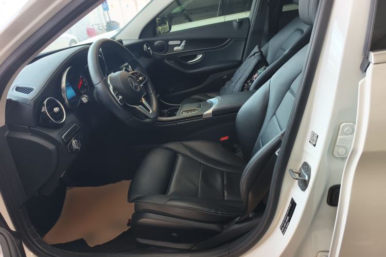 Used Mercedes-Benz C-Class 2019 C 260 L Sport Edition Left Front Seat