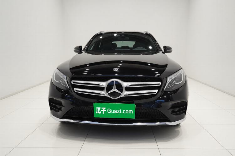 Used Mercedes-Benz GLC 2018 Facelifted GLC 260 4MATIC Dynamic Edition Exterior 1