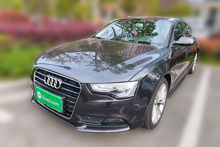 Used Audi A5 2012 2.0TFSI Sportback