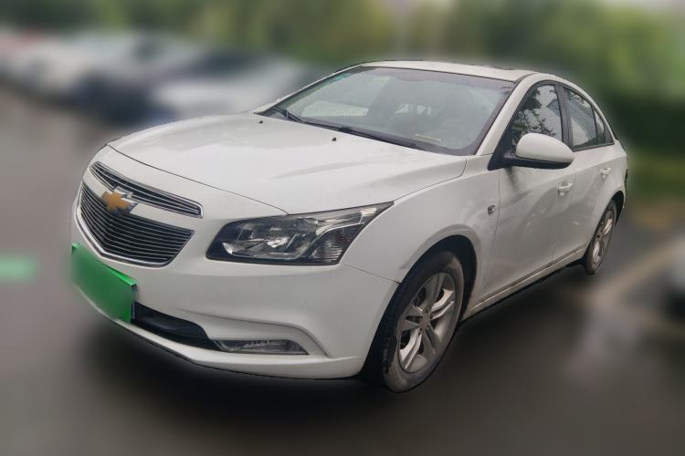 Used Chevrolet Cruze 2015 1.5L Classic SE AT