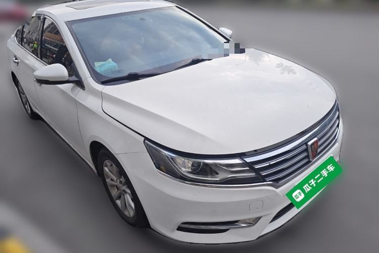 Used Roewe i6 2017 20T Manual Luxury Edition
