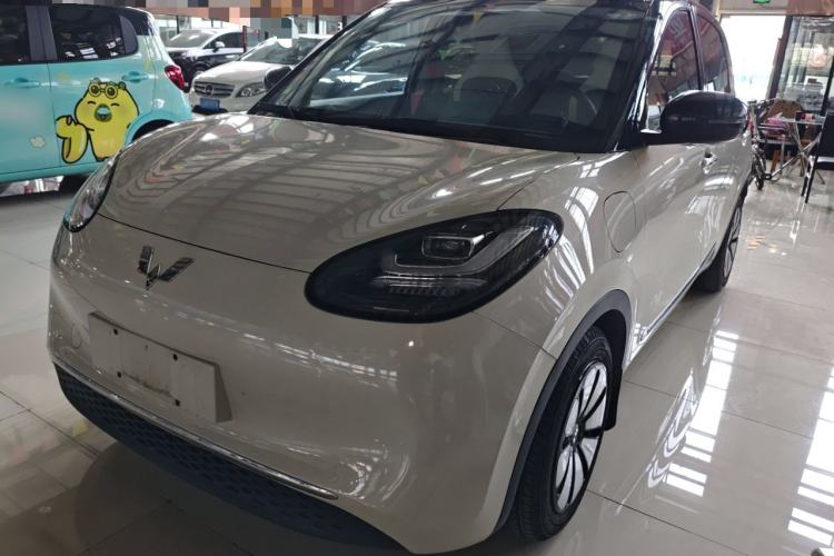 Used Wuling Bingo 2023 410 km Lingxi Deluxe Edition
