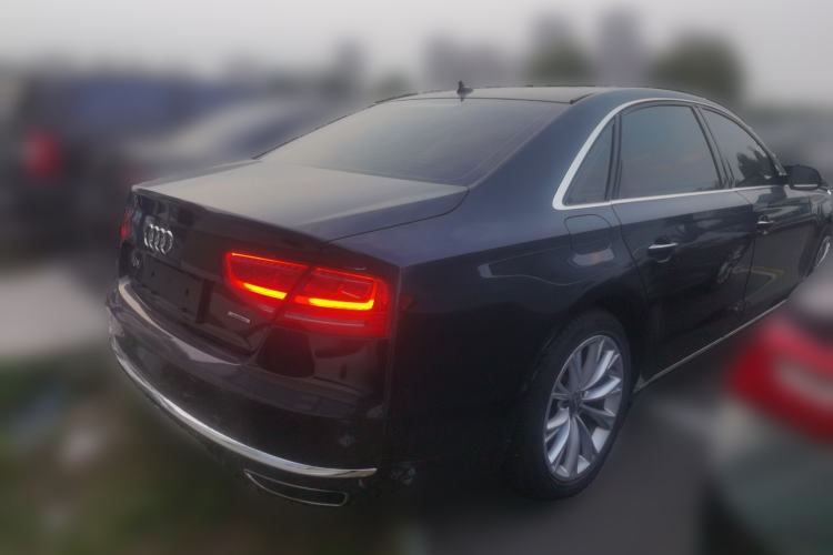 Used Audi A8 2011 A8L 3.0 TFSI quattro Luxury Edition (213kW)
