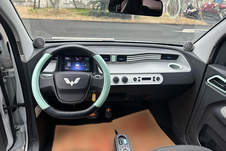 Used Wuling Hongguang MINIEV 2020 Enjoyment Model Lithium Iron Phosphate