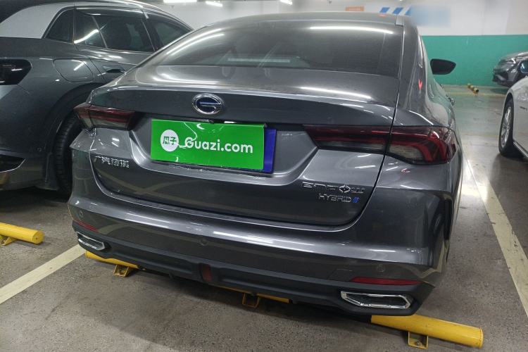 Used GAC Trumpchi EMPOW 2023 Shadow Leopard H High-Energy Hybrid Edition