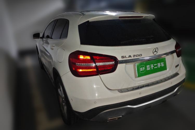 Used Mercedes-Benz GLA 2017 GLA 200 Sport Edition