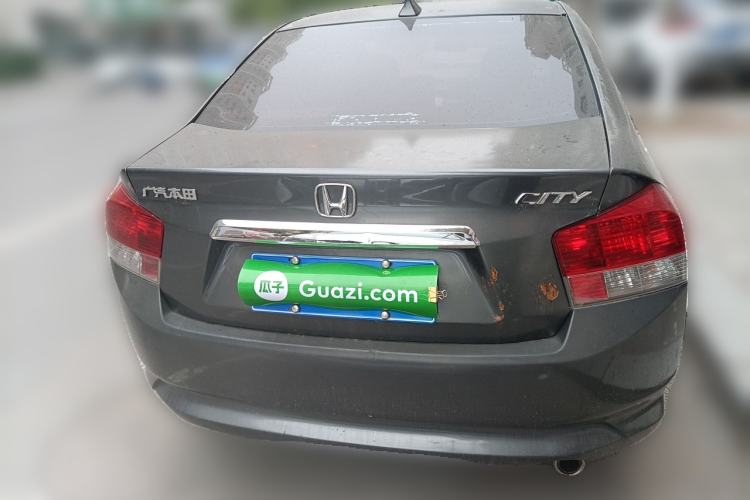 Used Honda City Classic 2008 1.5L manual Elite Edition
