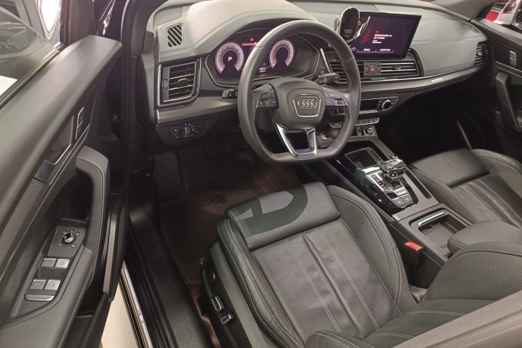 Used Audi Q5L 2023 40T Luxury Dynamic Model