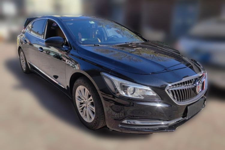 Used Buick LaCrosse 2016 20T Elite Edition
