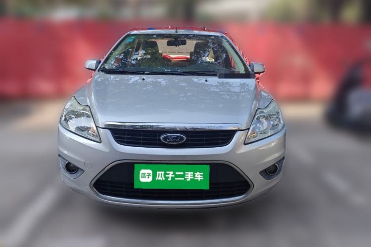 Used Ford Focus 2011 Sedan 1.8L Automatic Fashion Edition
