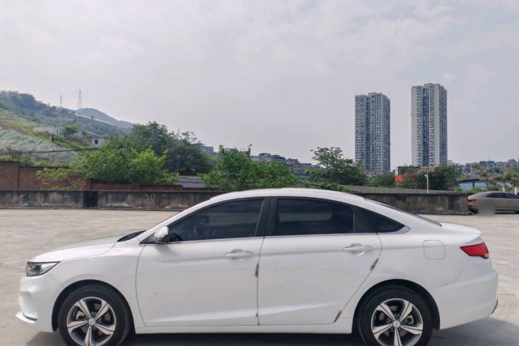 Used Geely Auto Emgrand GL 2019 1.5T DCT Elite Smart Edition Exterior 5