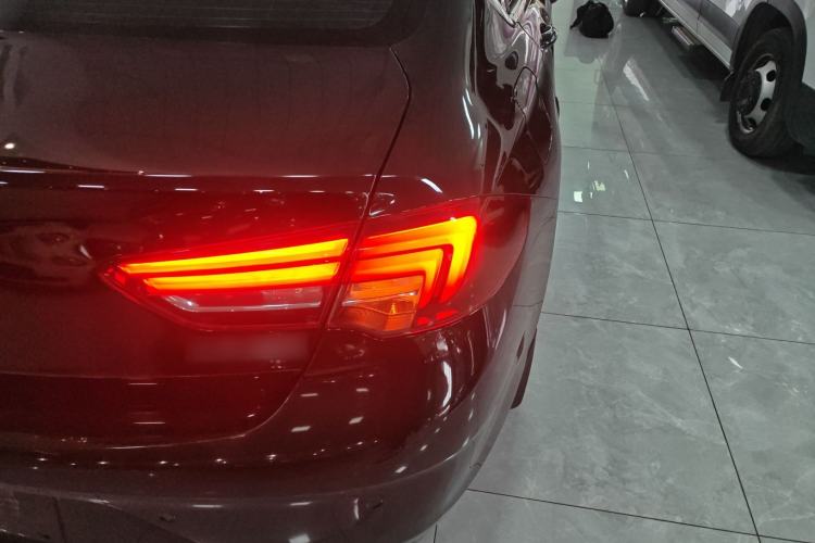 Used Buick Regal 2019 20T Elite Version China VI Standard