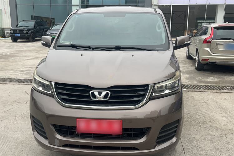 Used Huasong 7 2015 2.0T Automatic Comfort Model
