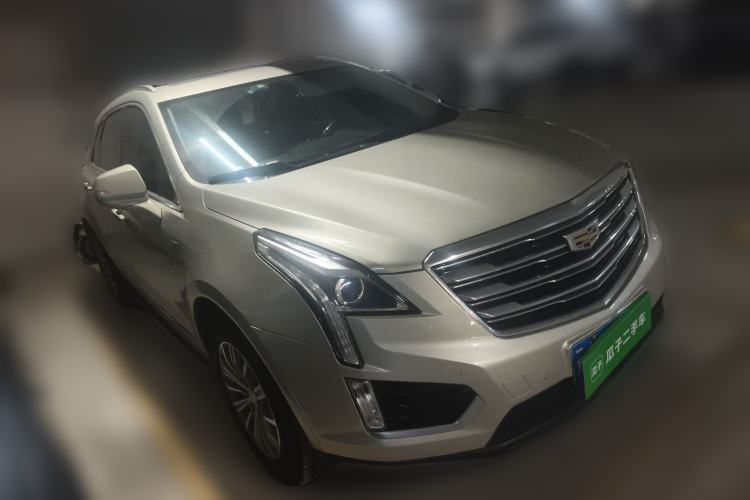 Used Cadillac XT5 2017 Anniversary Edition 25T Luxury Model