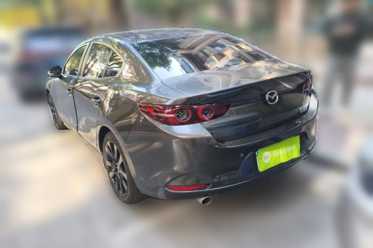 Used Mazda Mazda 3 Axela 2023 2.0L Automatic ZhiZhen Edition