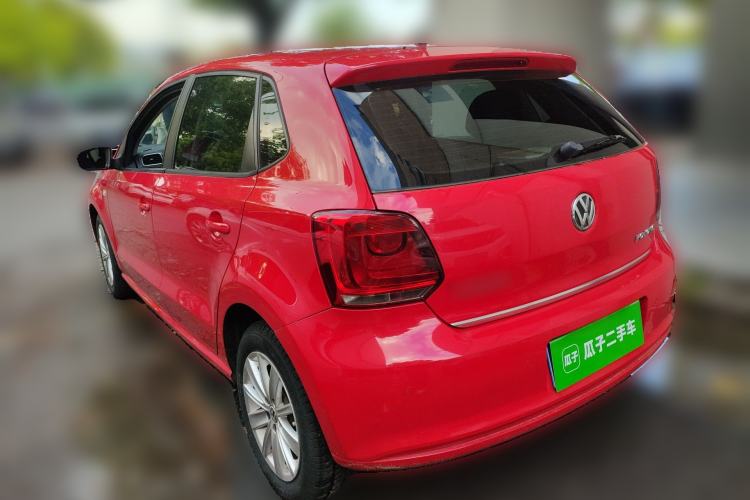 Used Volkswagen Polo 2013 1.6L Automatic Luxury Edition
