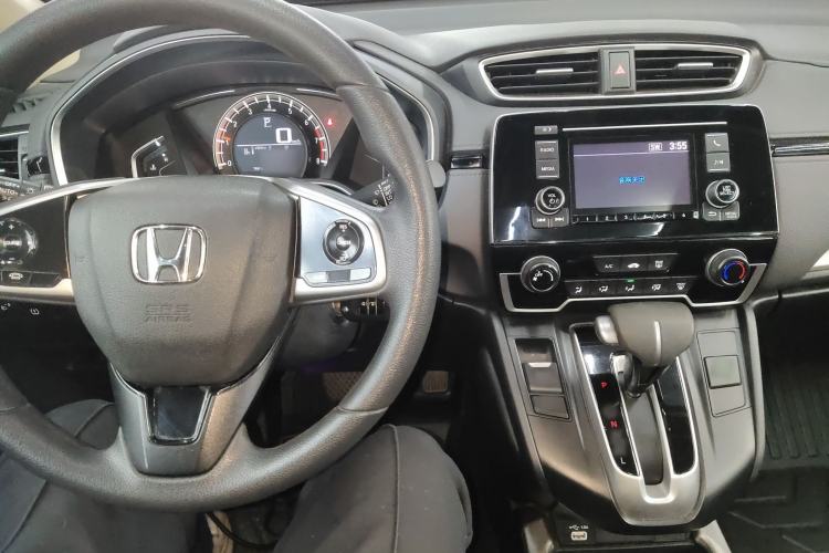 Used Honda CR-V 2021 240TURBO CVT 2WD Comfort Version
