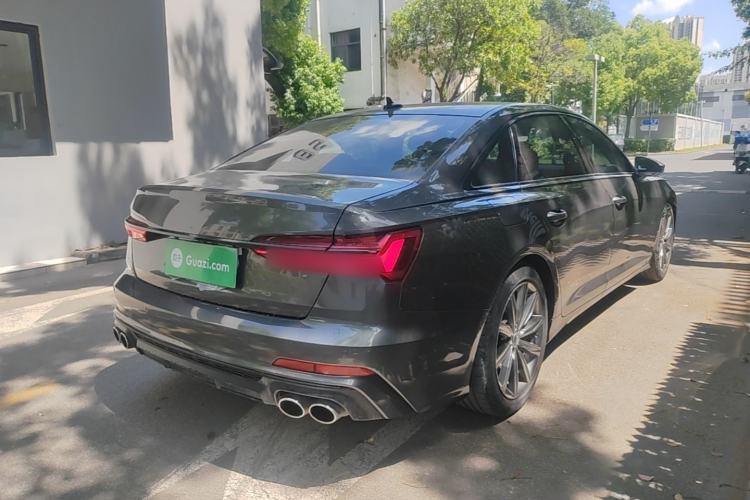 Used Audi A6L 2021 45 TFSI Prestige Dynamic Edition
