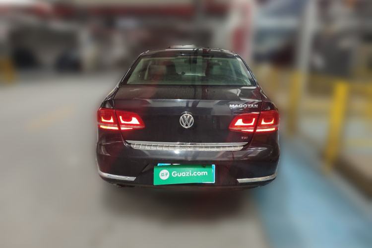 Used Volkswagen Magotan 2016 1.8TSI Smart Comfort Model Rear